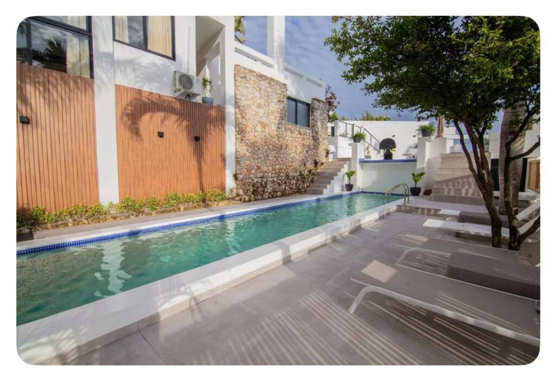 Urban Boutique Hotel Las Terrenas Esterno foto