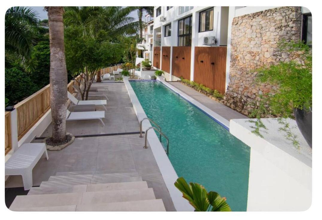 Urban Boutique Hotel Las Terrenas Esterno foto
