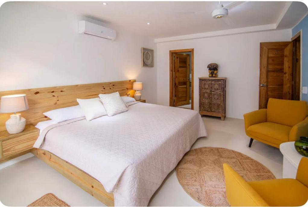 Urban Boutique Hotel Las Terrenas Esterno foto