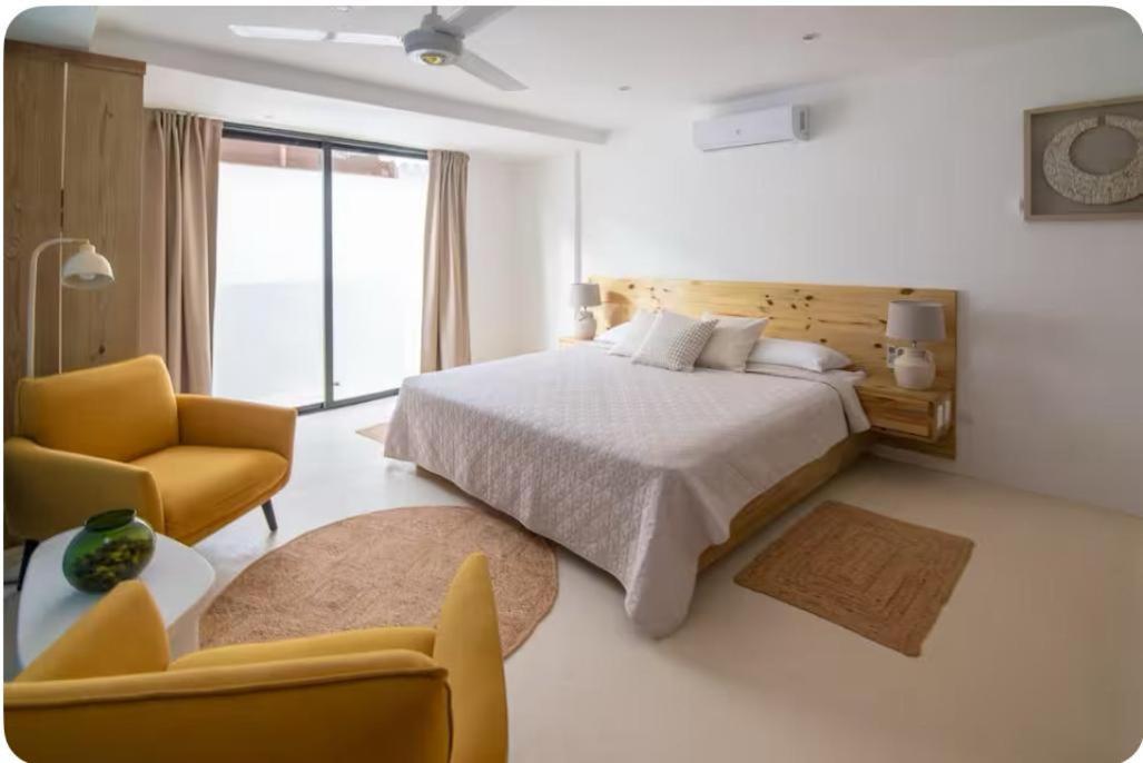 Urban Boutique Hotel Las Terrenas Esterno foto