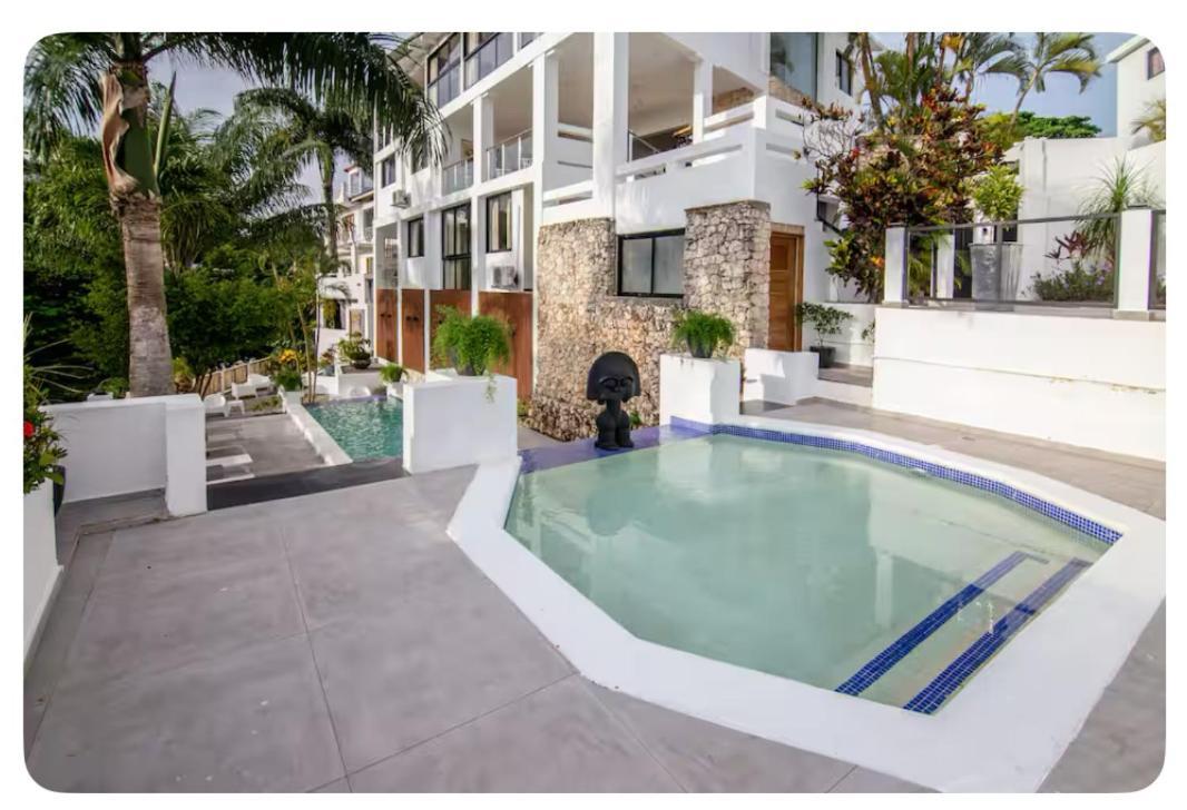 Urban Boutique Hotel Las Terrenas Esterno foto