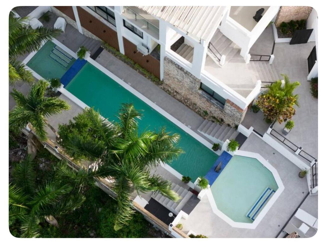 Urban Boutique Hotel Las Terrenas Esterno foto
