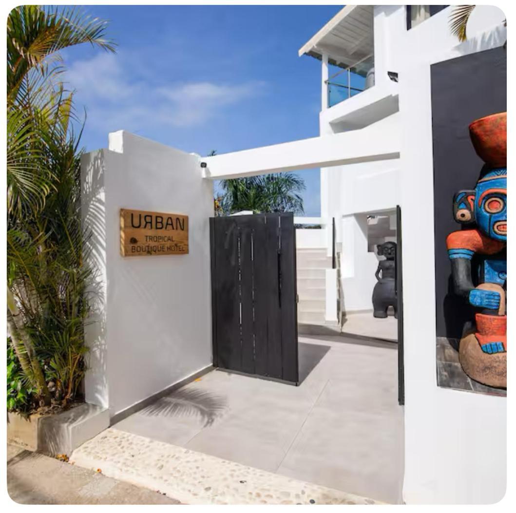 Urban Boutique Hotel Las Terrenas Esterno foto